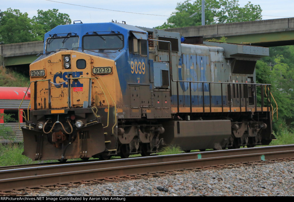 CSX 9039